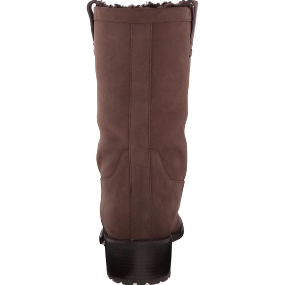 Cole Haan Jessup Waterproof Leather Cold Weather Boots, Sz 10 - Picture 5 of 9